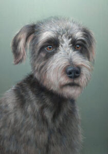 Ute Tobisch, handgemalte Tierportraits und mehr