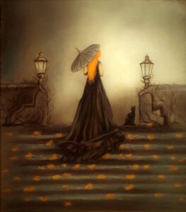 Ute Tobisch, handgemalte Tierportraits und mehr