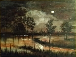 Ute Tobisch, handgemalte Tierportraits und mehr