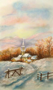 Ute Tobisch, handgemalte Tierportraits und mehr