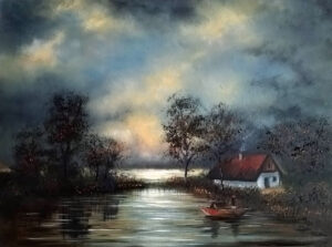 Ute Tobisch, handgemalte Tierportraits und mehr