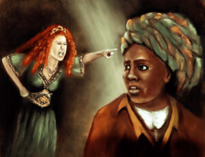 Ute Tobisch, handgemalte Tierportraits und mehr