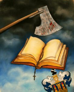 Ute Tobisch, handgemalte Tierportraits und mehr