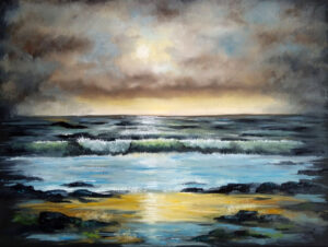 Ute Tobisch, handgemalte Tierportraits und mehr