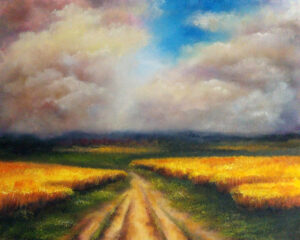 Ute Tobisch, handgemalte Tierportraits und mehr