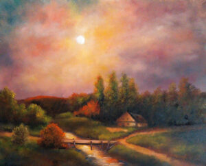 Ute Tobisch, handgemalte Tierportraits und mehr