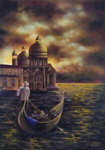 Ute Tobisch, handgemalte Tierportraits und mehr