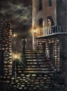 Ute Tobisch, handgemalte Tierportraits und mehr