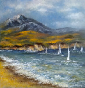 Ute Tobisch, handgemalte Tierportraits und mehr