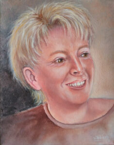 Ute Tobisch, handgemalte Tierportraits und mehr