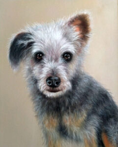 Ute Tobisch, handgemalte Tierportraits und mehr