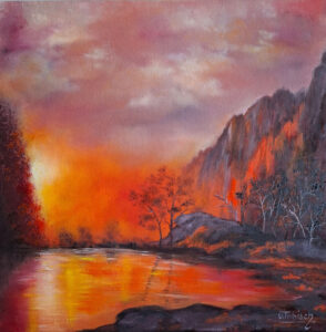 Ute Tobisch, handgemalte Tierportraits und mehr