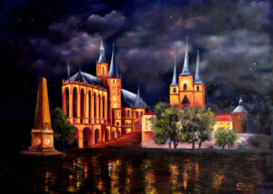 Ute Tobisch, handgemalte Tierportraits und mehr