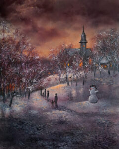 Ute Tobisch, handgemalte Tierportraits und mehr