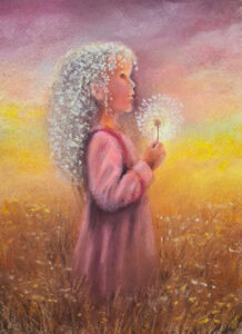 Ute Tobisch, handgemalte Tierportraits und mehr