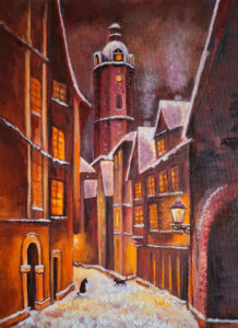 Ute Tobisch, handgemalte Tierportraits und mehr