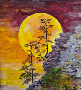 Ute Tobisch, handgemalte Tierportraits und mehr