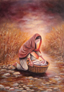 Ute Tobisch, handgemalte Tierportraits und mehr