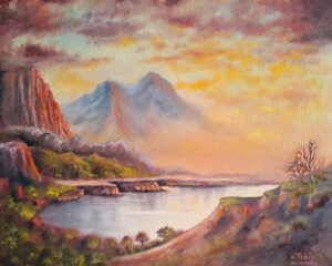 Ute Tobisch, handgemalte Tierportraits und mehr