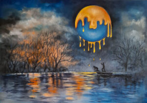 Ute Tobisch, handgemalte Tierportraits und mehr