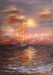 Ute Tobisch, handgemalte Tierportraits und mehr