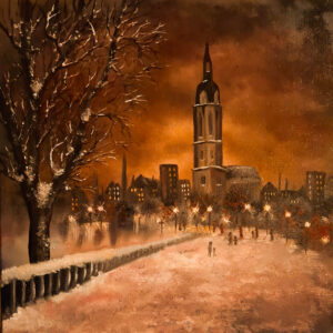 Ute Tobisch, handgemalte Tierportraits und mehr